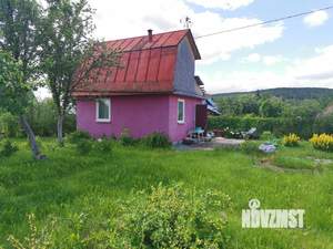 Дом 50м², 2-этажный, участок 6 сот.