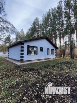 Дом 84м², 1-этажный, участок 8 сот.