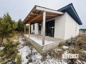 Дом 100м², 1-этажный, участок 8 сот.