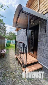 Дом 69м², 2-этажный, участок 5 сот.