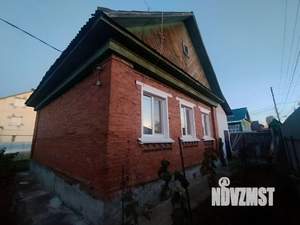 Дом 65м², 1-этажный, участок 5 сот.