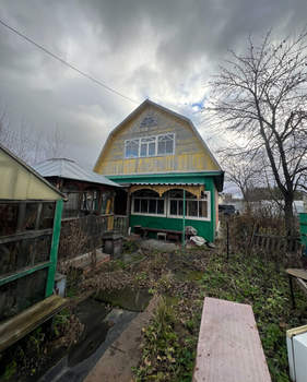 Дом 70м², 2-этажный, участок 6 сот.