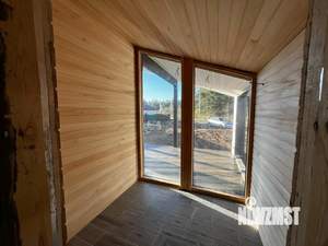 Дом 115м², 1-этажный, участок 10 сот.