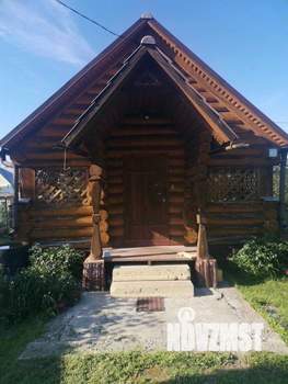 Дача 90м², 1-этажный, участок 8 сот.