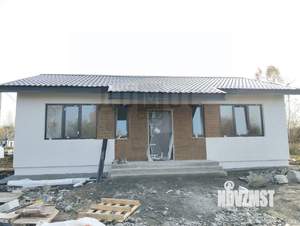 Дом 75м², 1-этажный, участок 5 сот.