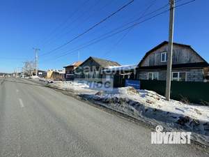 Дом 53м², 1-этажный, участок 16 сот.