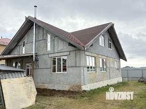 Коттедж 227м², 2-этажный, участок 8 сот.