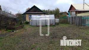 Дом 46м², 1-этажный, участок 8 сот.