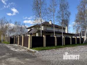 Коттедж 342м², 2-этажный, участок 10 сот.