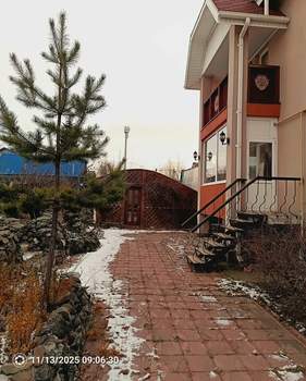 Дом 394м², 2-этажный, участок 7 сот.