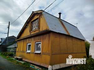 Дом 50м², 2-этажный, участок 5 сот.