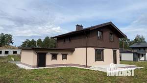 Коттедж 146м², 2-этажный, участок 8 сот.