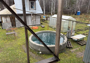 Дом 140м², 2-этажный, участок 10 сот.