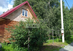 Дом 80м², 2-этажный, участок 23 сот.