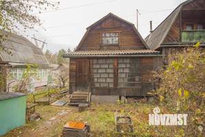 Дом 32м², 2-этажный, участок 4 сот.