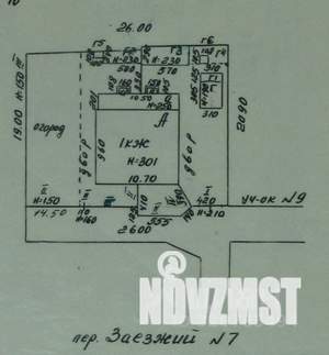 Дом 74м², 1-этажный, участок 5 сот.
