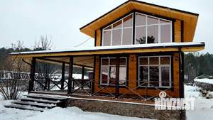 Дом 162м², 2-этажный, участок 6 сот.