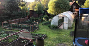 Дом 84м², 2-этажный, участок 14 сот.