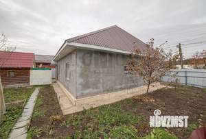 Дом 83м², 1-этажный, участок 4 сот.