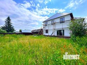 Коттедж 248м², 2-этажный, участок 8 сот.