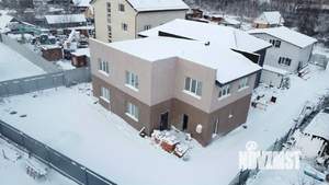 Коттедж 210м², 2-этажный, участок 4 сот.