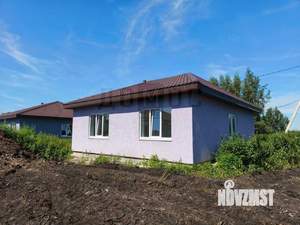 Дом 80м², 1-этажный, участок 5 сот.