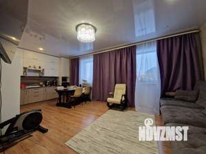 Коттедж 170м², 2-этажный, участок 10 сот.