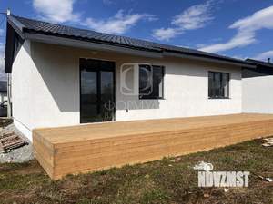 Дом 105м², 1-этажный, участок 5 сот.