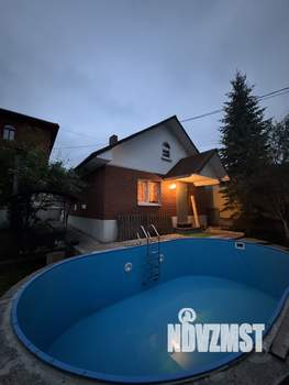 Коттедж 406м², 3-этажный, участок 8 сот.