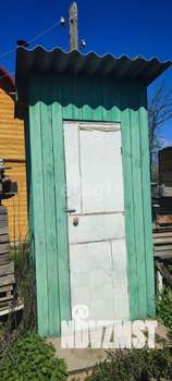 Дом 20м², 1-этажный, участок 4 сот.