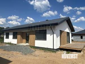 Коттедж 102м², 1-этажный, участок 5 сот.