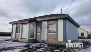 Дом 107м², 1-этажный, участок 10 сот.