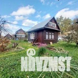 Дом 28м², 2-этажный, участок 472 сот.