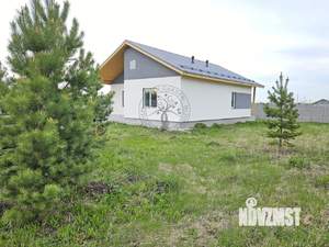 Дом 117м², 1-этажный, участок 10 сот.