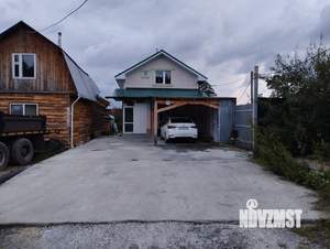 Дом 117м², 2-этажный, участок 6 сот.