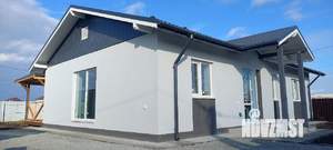 Коттедж 107м², 1-этажный, участок 5 сот.