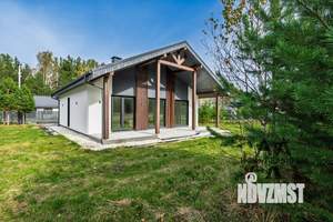 Дом 122м², 1-этажный, участок 12 сот.