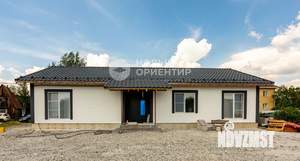 Дом 153м², 1-этажный, участок 10 сот.