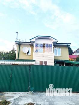 Дом 144м², 2-этажный, участок 5 сот.