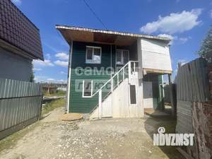 Дом 120м², 2-этажный, участок 7 сот.