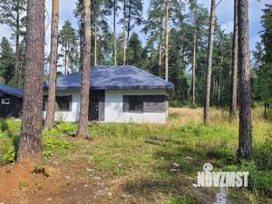 Коттедж 96м², 1-этажный, участок 11 сот.