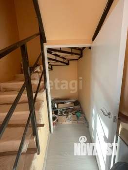 Таунхаус 154м², 2-этажный, участок 3 сот.