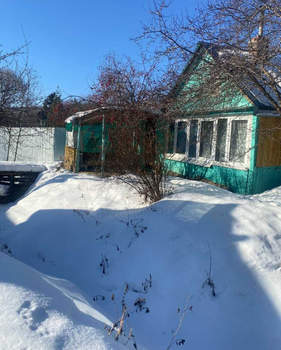 Дом 48м², 1-этажный, участок 6 сот.