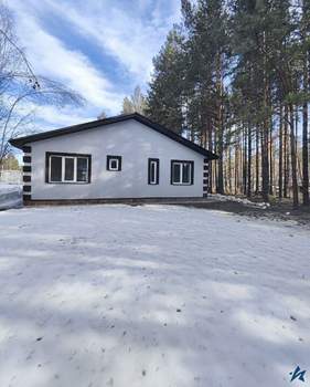 Дом 90м², 1-этажный, участок 8 сот.