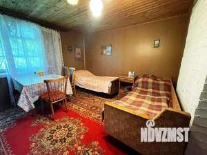 Дом 60м², 2-этажный, участок 8 сот.