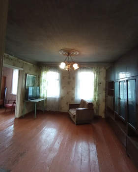 Дом 46м², 1-этажный, участок 6 сот.