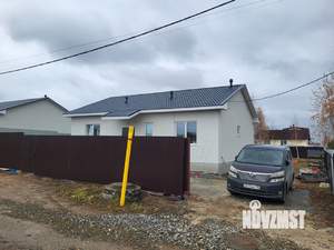 Коттедж 115м², 1-этажный, участок 8 сот.