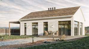 Дом 90м², 1-этажный, участок 7 сот.