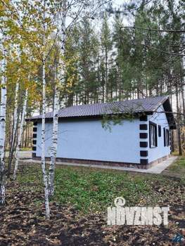 Дом 84м², 1-этажный, участок 8 сот.