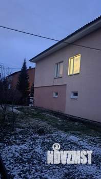 Коттедж 263м², 2-этажный, участок 12 сот.